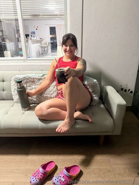 ailu perez ufc art actress archive