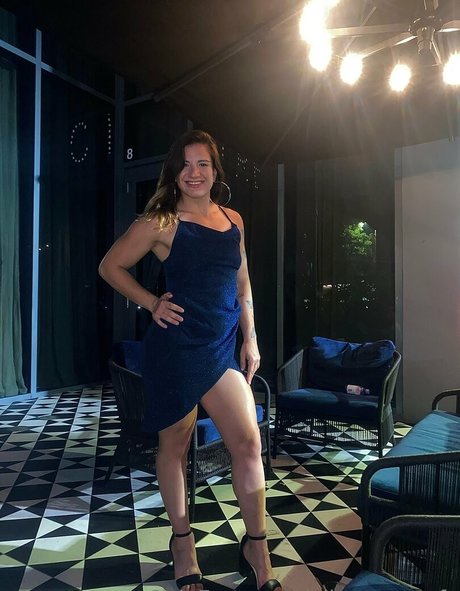 ailu perez ufc nice star image