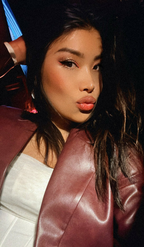 jiaoyingsummers sexo modelo recopilación