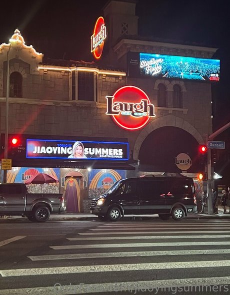 jiaoyingsummers estrella erótica fotos