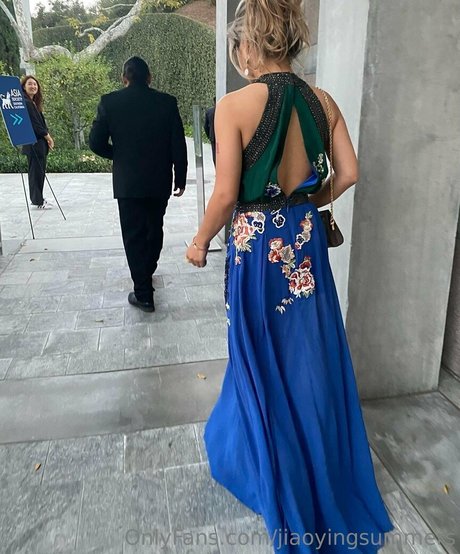 jiaoyingsummers star du porno en haute qualité archive