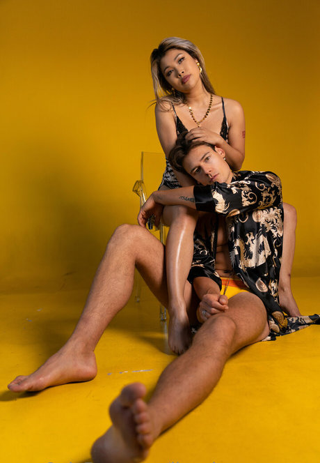 jiaoyingsummers estrella foto