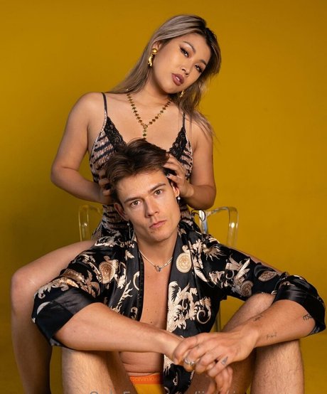 jiaoyingsummers estrella porno caliente imágenes