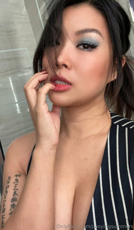 jiaoyingsummers estrella del sexo archivo