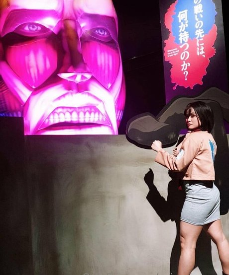 asian eyes v actriz de alta definición fotos