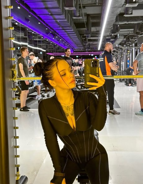 lyna com top model gallery