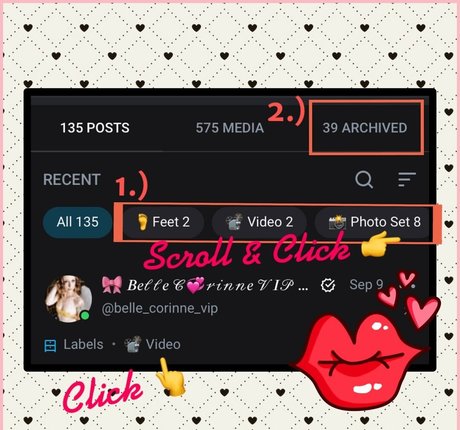 belle corinne sexe star collection