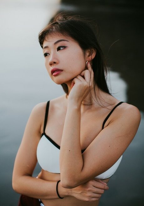 Emi Wong sexy pornstar pics