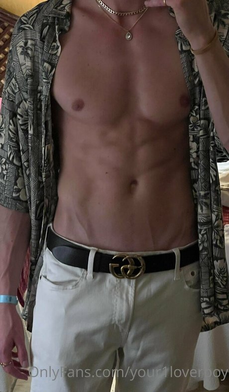 your1loverboy modelo desnudos imagen