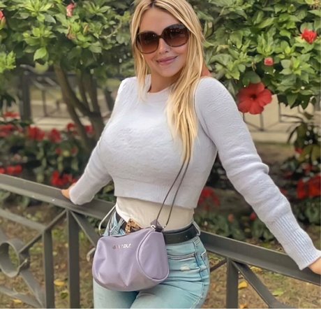 Rachel Dixon modelo hermosa foto