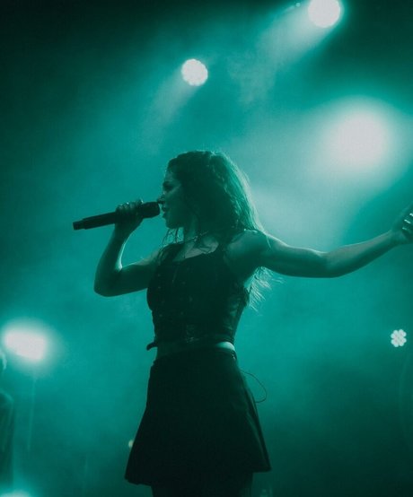 Chrissy Costanza modelo sexual imagen