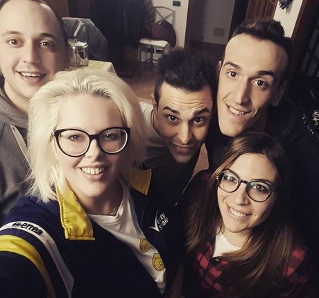 Valentina Morselli estrella porno atractiva archivo