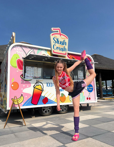 Melon Stacy top star image