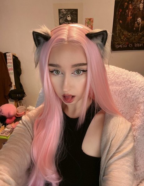 Allykitti estrella de alta definición galería