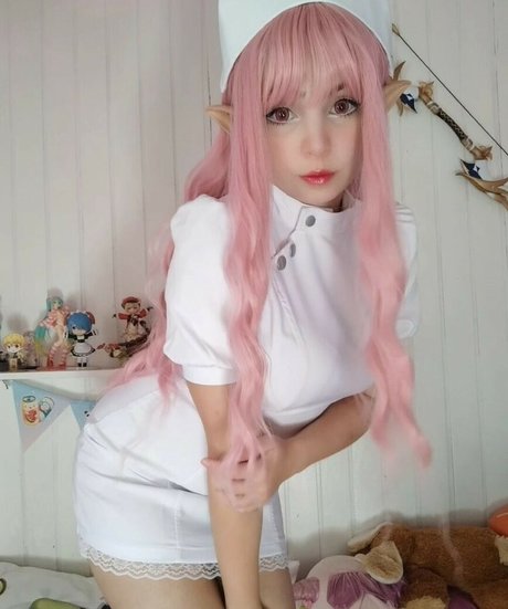 Oh No Anna modèle adulte photo