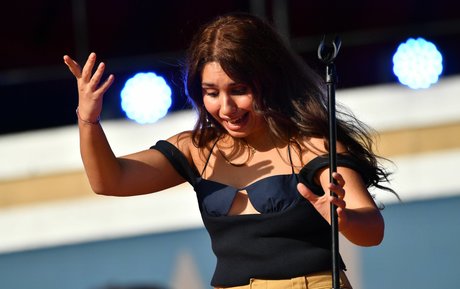 Alessia Cara actrice chaude des photos