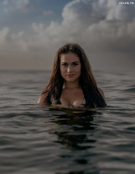 Chalina l estrella atractiva fotos