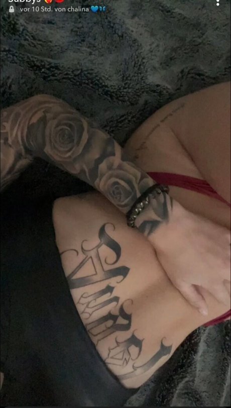 Chalina l actrice libre img