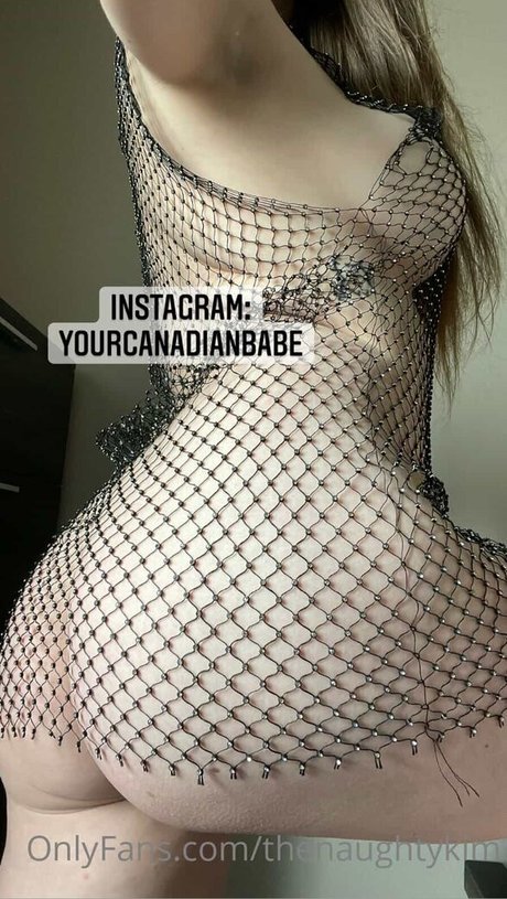 thenaughtykim modelo pornografico galería