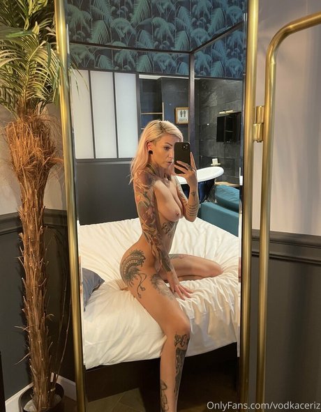 CerizVodka arte estrella porno recopilación