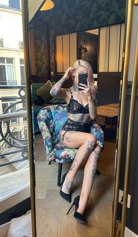 CerizVodka actriz perfecta fotos