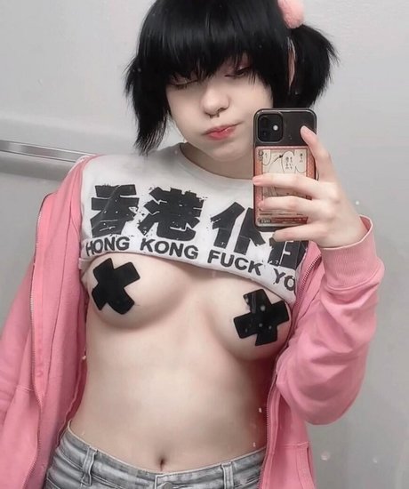 Kurohalo777 model hd pic
