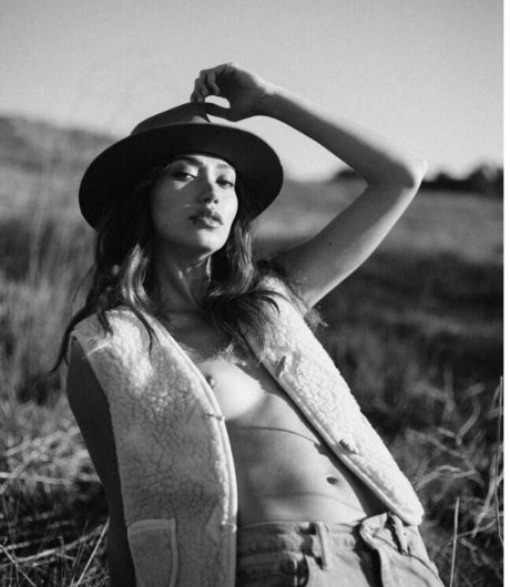Danielle Ifrah star beautiful archive
