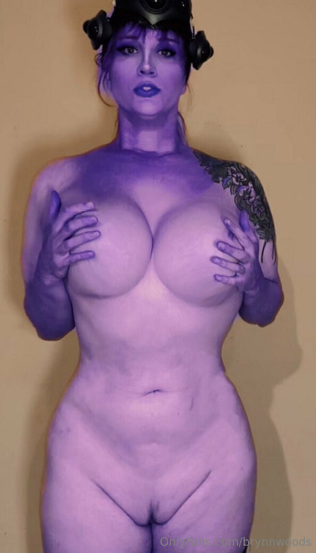 brynnwoods étoile érotique galeries