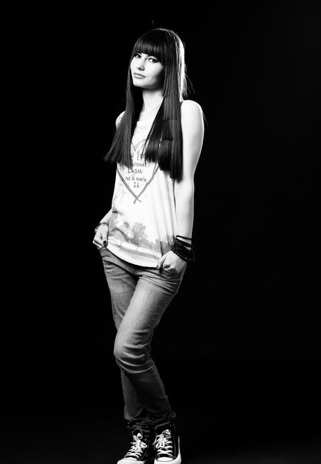 Lauren Brite mejor estrella porno imagen