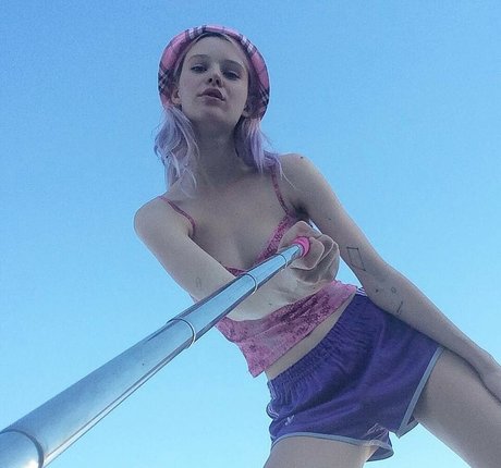 Arvida Bystrom pornstar nice photo