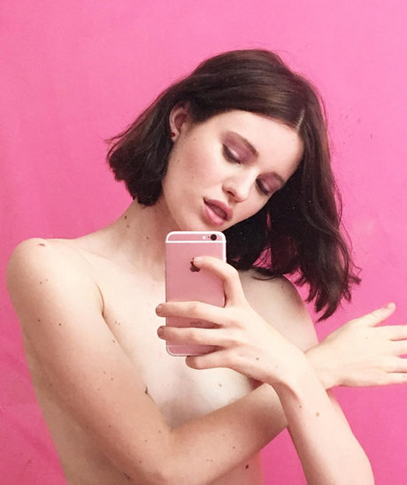 Arvida Bystrom actrice exclusive image