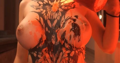 Goth Dolll MollyCherrys_ modèles nus img