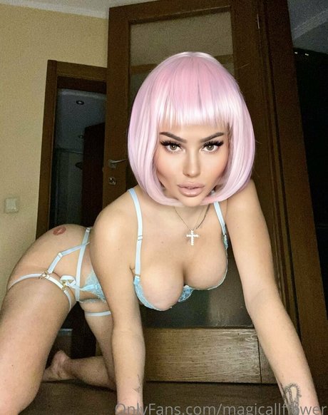 magicallflower étoile gratuite collection