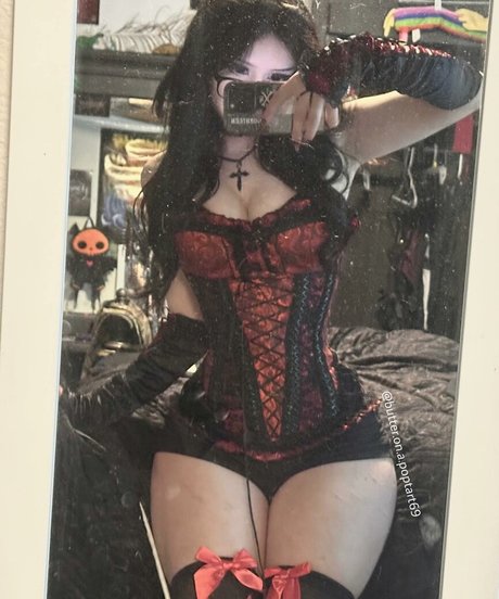 butter on a poptart69 erotic pornstar photo