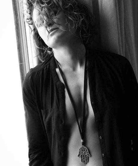 Female Football hermosa estrella imágenes