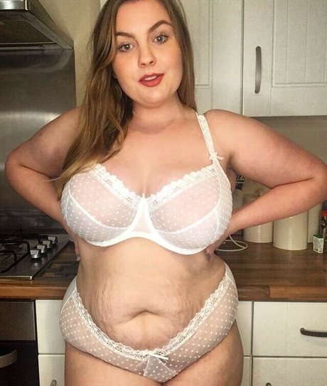 Lauren Dungey estrella del arte foto