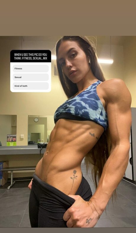 Angelina Maldonado star exclusive photo