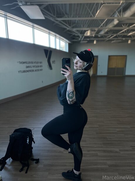 marceline vox modelo porno galerías