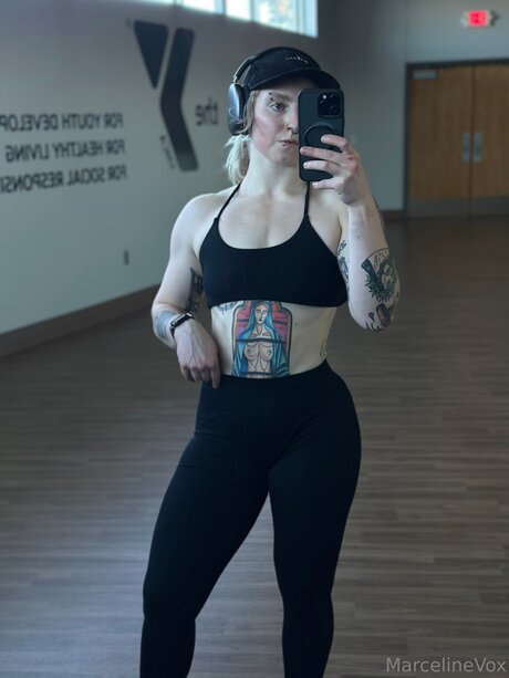 marceline vox modelo porno galerías