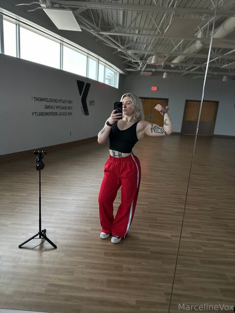 marceline vox art étoile archive