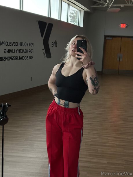 marceline vox actriz archivo