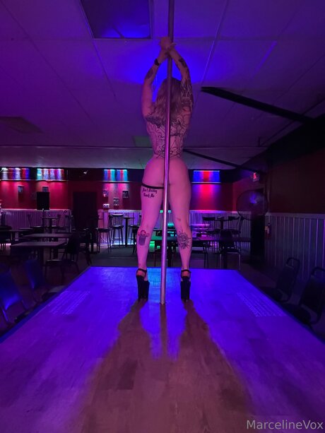 marceline vox modelo de alta calidad archivo