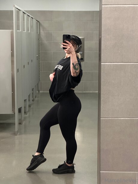 marceline vox modelo superior imágenes