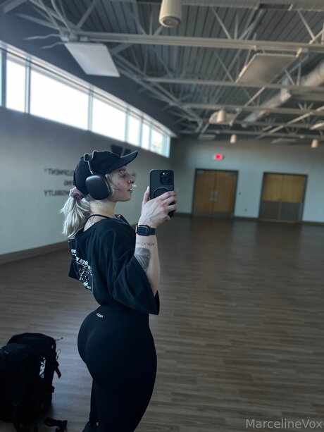 marceline vox estrella porno xxx galerías