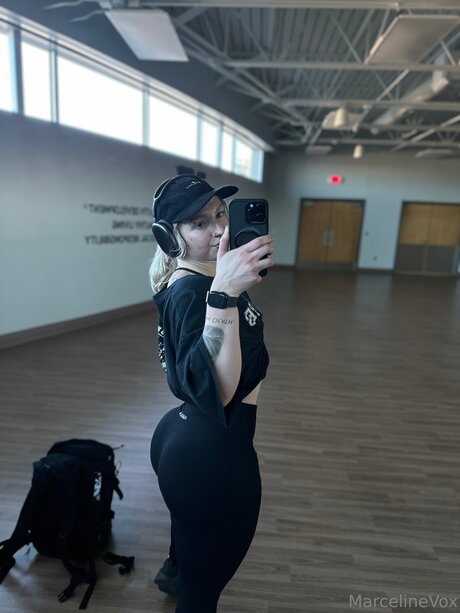 marceline vox estrella porno sexy foto