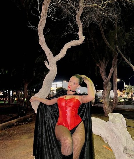 aricedress étoile nue image