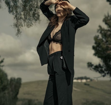 Shira Aizner sexo estrella foto