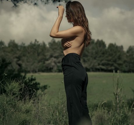 Shira Aizner sexo estrella fotos