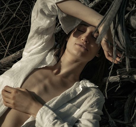 Shira Aizner nudes model archive