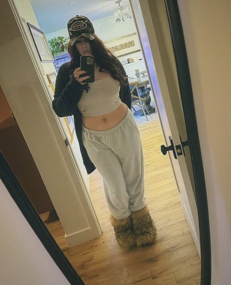 Erica Lindbeck haut étoile photo